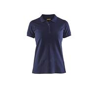 Blakläder 330710358800 M-polo da donna, taglia M, colore: blu marino