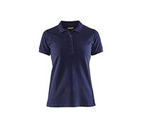 Blakläder 330710358800 X S Taglia XS Donna Polo, Colore: Blu navy