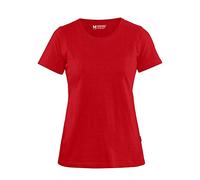 blaklaeder 333410425600 X L Maglietta da donna, taglia xl, colore: rosso