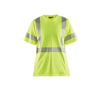Blakläder 333610133300 m donna alta visibilità Dimensioni t-shirt in giallo, M