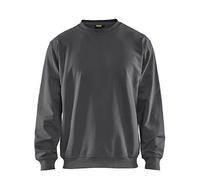 Blakläder 334011589800 x XXL felpa Dimensioni, grigio scuro, XXXL