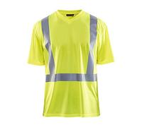 Blakläder 338210113300L-T-Shirt, taglia L, colore: giallo