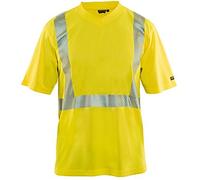 Blakläder 338610133300s taglia S Maglietta ad alta visibilità, colore: giallo
