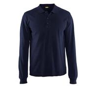 Blåkläder Polo a maniche lunghe 33881050 L
