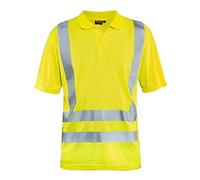 Blakläder 339110113300 x S, alta visibilità polo camicia taglia in giallo, XS