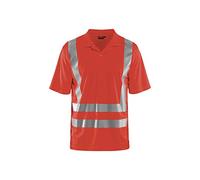 Blåkläder Polo High Vis UV 33911011 XS