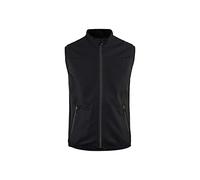 Blakläder 385025169998L Softshell da uomo, taglia L, nero/grigio scuro, L