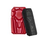 Blakläder 402712039956ONESIZE Onesize ginocchiere in nero/rosso - (pezzo)