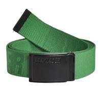 Blakläder 403400004200ONESIZE One Size Belt with Logo - Green