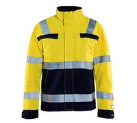 blaklaeder 408715143389 X L Multi Norm Giacca Taglia in giallo/blu marino, XL