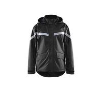 Blakläder 430520039900 x L antipioggia livello 5,1 cm Dimensioni, nero, XL