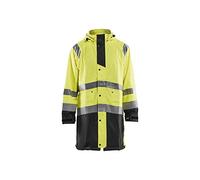 Blakläder 432420003399 m ad alta visibilità antipioggia livello 2,5 cm, taglia M, giallo/nero, M