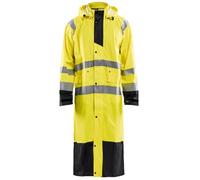 Blakläder 432520003399 x L ad alta visibilità Impermeabile livello 2,5 cm Dimensioni, giallo/nero, XL