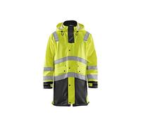 Blakläder 432620053399L ad alta visibilità Impermeabile livello 7,6 cm, taglia L, colore: Giallo/Nero, L