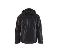 Blakläder 479019779900S - Giacca a conchiglia, taglia S, colore: Nero