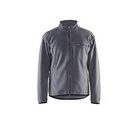 Blakläder 483025109400XXL-Giacca in pile, taglia XXL, colore: grigio