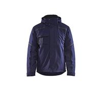 Blakläder 4881198789004XL - Giacca invernale, taglia 4XL, colore: Blu marino