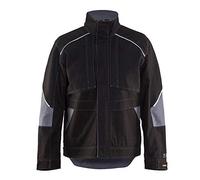 Blakläder 496115169994 x XXL anti-flame giacca invernale taglia, nero/grigio, XXXL