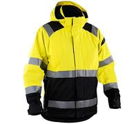 Blåkläder Arbeitsjacke Giacca a conchiglia ad alta visibilità 49871987 L