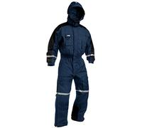 blakläder 678519778999 C46 tuta invernale, misura C46 blu/nero
