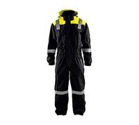 blakläder 678619779933 C50 Inverno Muta lunga dimensione C50 Nero