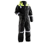 blakläder 678619779933 C52 Inverno Muta lunga dimensione C52 NERO
