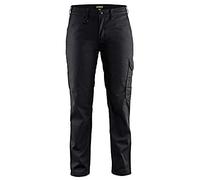 Blakläder 710418009900 C36 Dimensione C36 servizio pantaloni da donna, colore: nero
