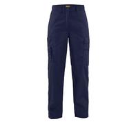 Blakläder 712018008900C44 - Pantalone da Donna, Taglia C44, Colore: Blu Marino