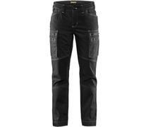 Blakläder 715911429900 C50 Dimensione C50 servizio pantaloni da donna, colore: nero