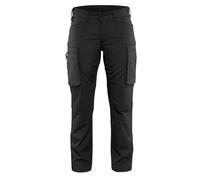 Blakläder 715918459900 C32 Dimensione C32 servizio pantaloni da donna, colore: nero