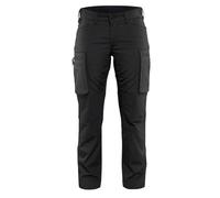 Blakläder 715918459900C40 - Pantaloni da Donna, Taglia C40, Colore: Nero