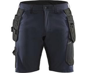 Blåkläder Arbeitpantaloncini artigianali 4-way stretch 15201645 C44