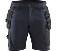 Blåkläder Arbeitpantaloncini artigianali 4-way stretch 15201645 C50