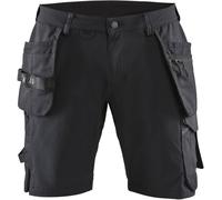 Blåkläder Arbeitpantaloncini artigianali 4-way stretch 15201645 C60