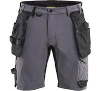 Blåkläder Arbeitpantaloncini artigianali 4-way stretch 17021645 C50