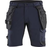 Blåkläder Arbeitpantaloncini artigianali 4-way stretch 17021645 C54
