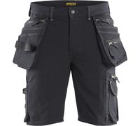 Blåkläder Arbeitpantaloncini artigianali 4-way stretch X1900 19881644 C44