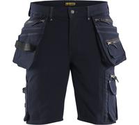 Blåkläder Arbeitpantaloncini artigianali 4-way stretch X1900 19881644 C50