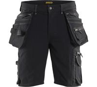 Blåkläder Arbeitpantaloncini artigianali 4-way stretch X1900 19881644 C60