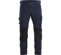 Blåkläder Arbeitshose artigianali senza tasche per chiodi 4-way stretch X1900 19891644 C64