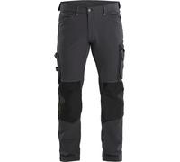 Blåkläder Arbeitshose artigianali senza tasche per chiodi 4-way stretch X1900 19891644 D100