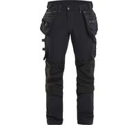 Blåkläder Arbeitshose craftsman 4-way stretch X1900 19981644 C48