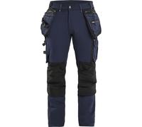 Blåkläder Arbeitshose craftsman 4-way stretch X1900 19981644 C48