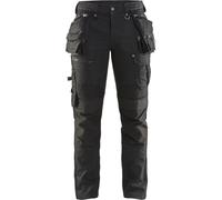 Blåkläder Arbeitshose craftsman stretch X1900 19901141 C50