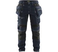Blåkläder Arbeitshose craftsman stretch X1900 19901141 D124