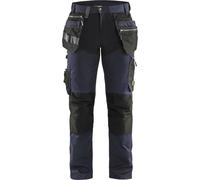 Blåkläder Arbeitshose craftsman wit Stretch 15991860 C50