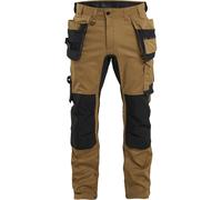 Blåkläder Arbeitshose craftsman wit Stretch 17501832 C60