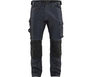 Blåkläder Arbeitshose craftsman wit Stretch 17511141 C54
