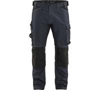 Blåkläder Arbeitshose craftsman wit Stretch 17511141 D92