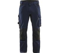Blåkläder Arbeitshose craftsman wit Stretch 17511832 C156